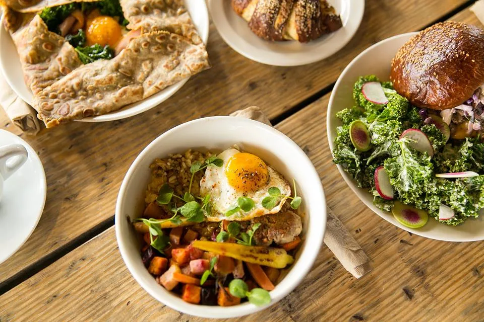 Commune: Restaurant Food And Dining Photo