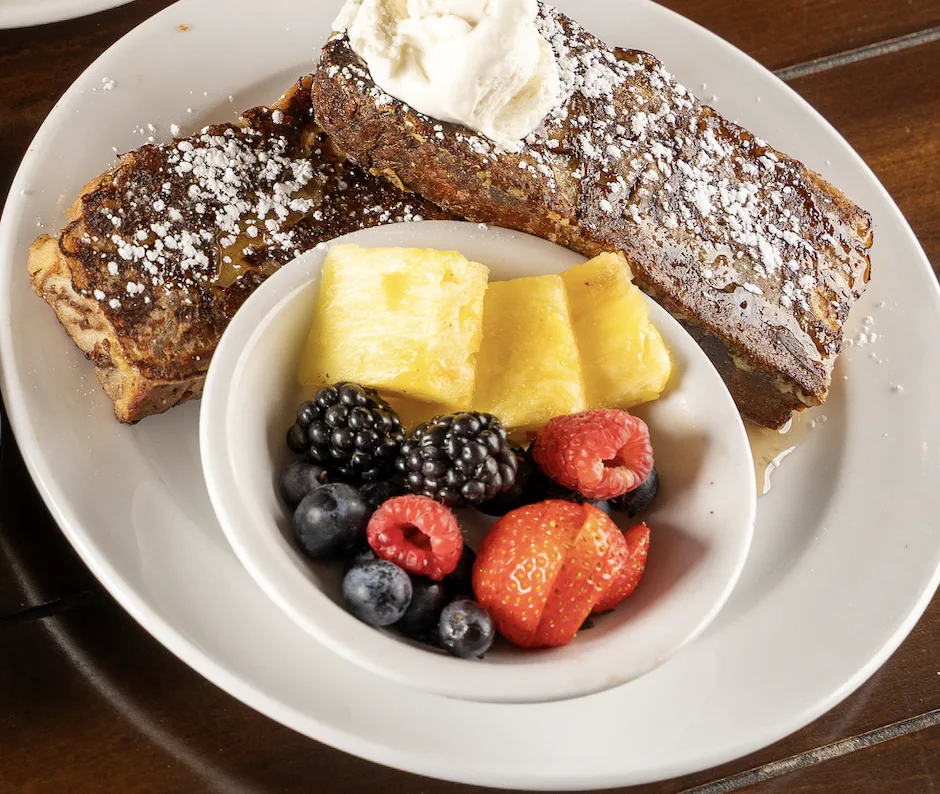 Morning Jam: Restaurant Photograph