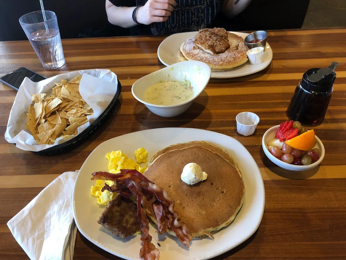 Kerbey Lane Cafe: Restaurant Photograph