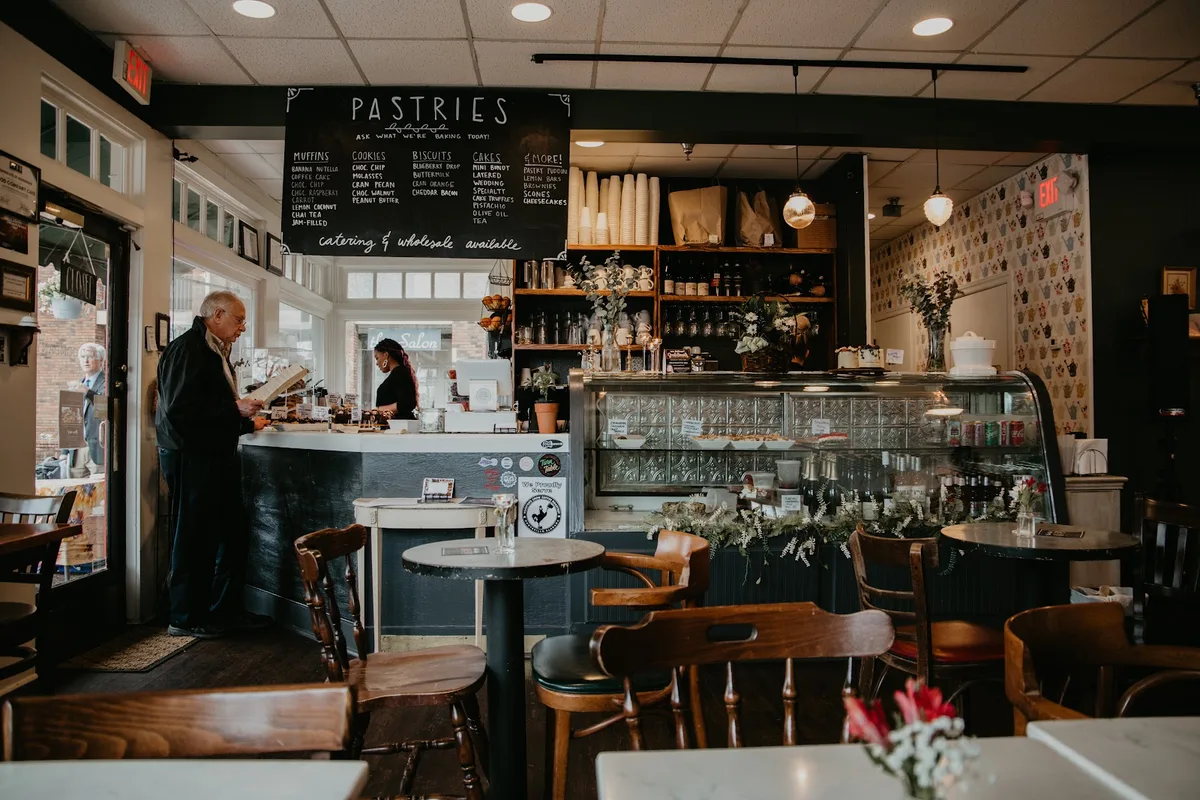 Good Company Cafe: Restaurant Photograph