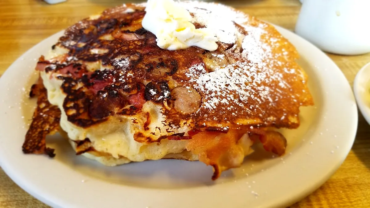 Miss Worcester Diner: Restaurant Food And Dining Photo