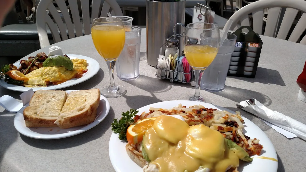 Schooner Or Later: Restaurant Photograph