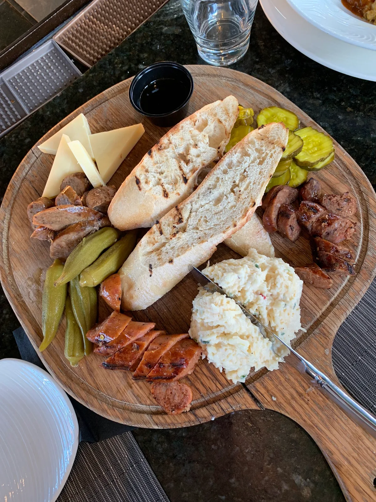 The Lookout at the Pyramid: Restaurant Food And Dining Photo