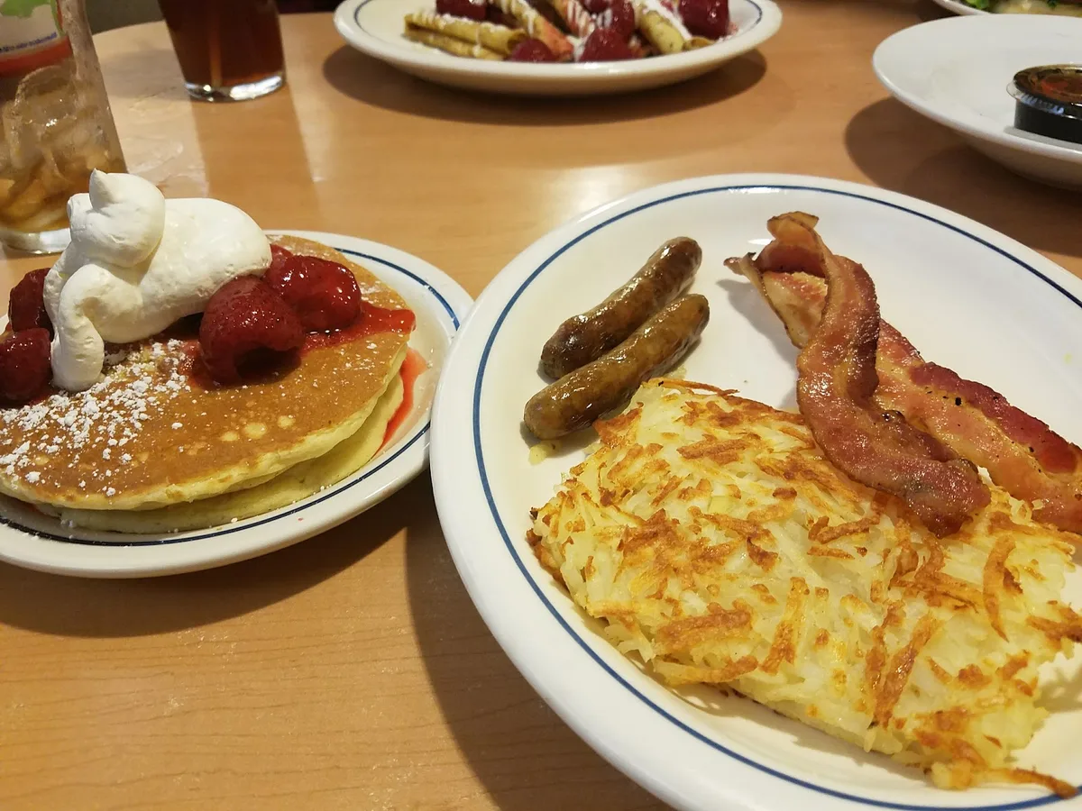 IHOP: Restaurant Photograph