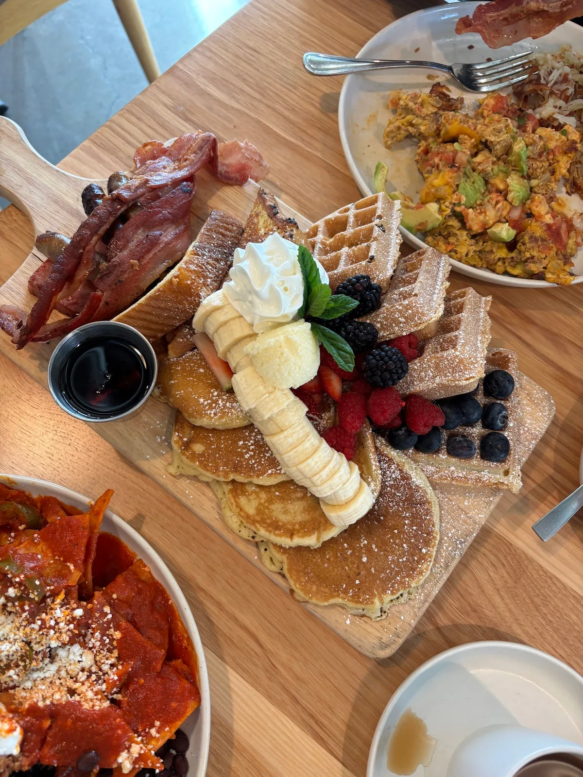 Garden’s Gate Cafe: Restaurant Photograph