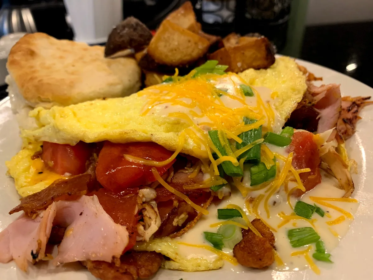 Lexington Diner: Restaurant Food And Dining Photo
