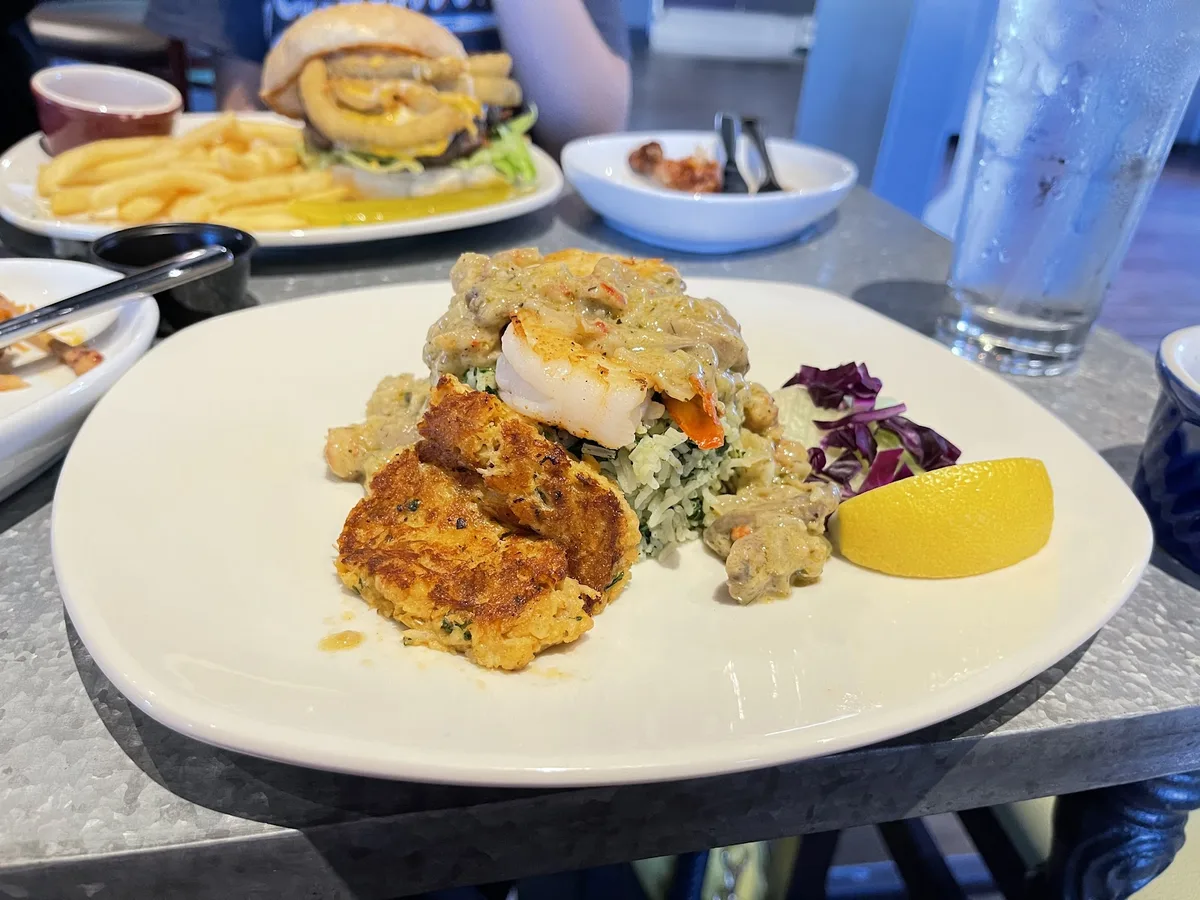 797 Food Bar: Restaurant Food And Dining Photo