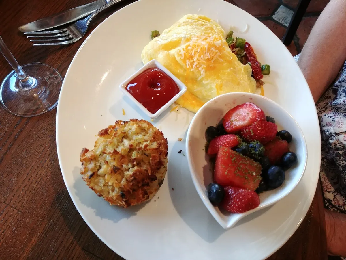 Biscottis: Restaurant Photograph