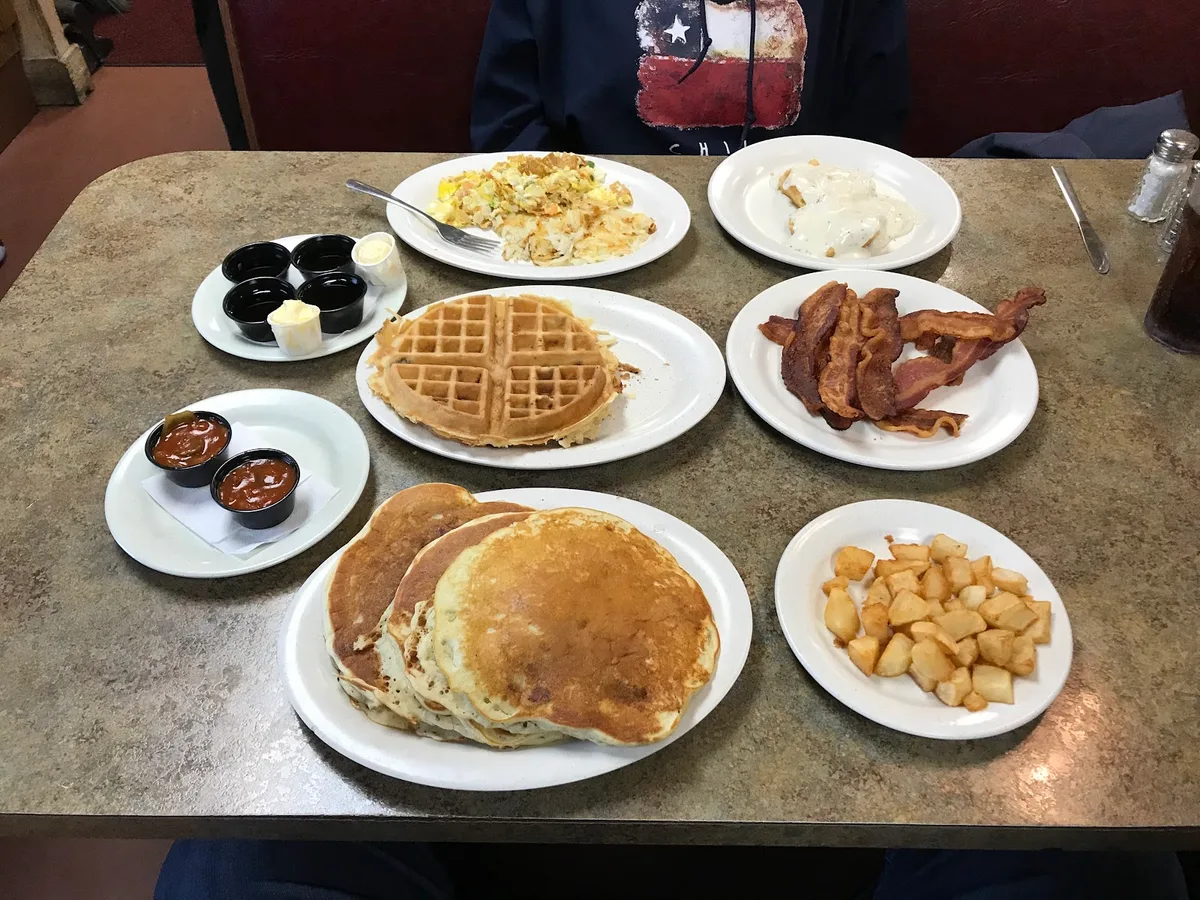 Andy's Country Kitchen: Restaurant Photograph