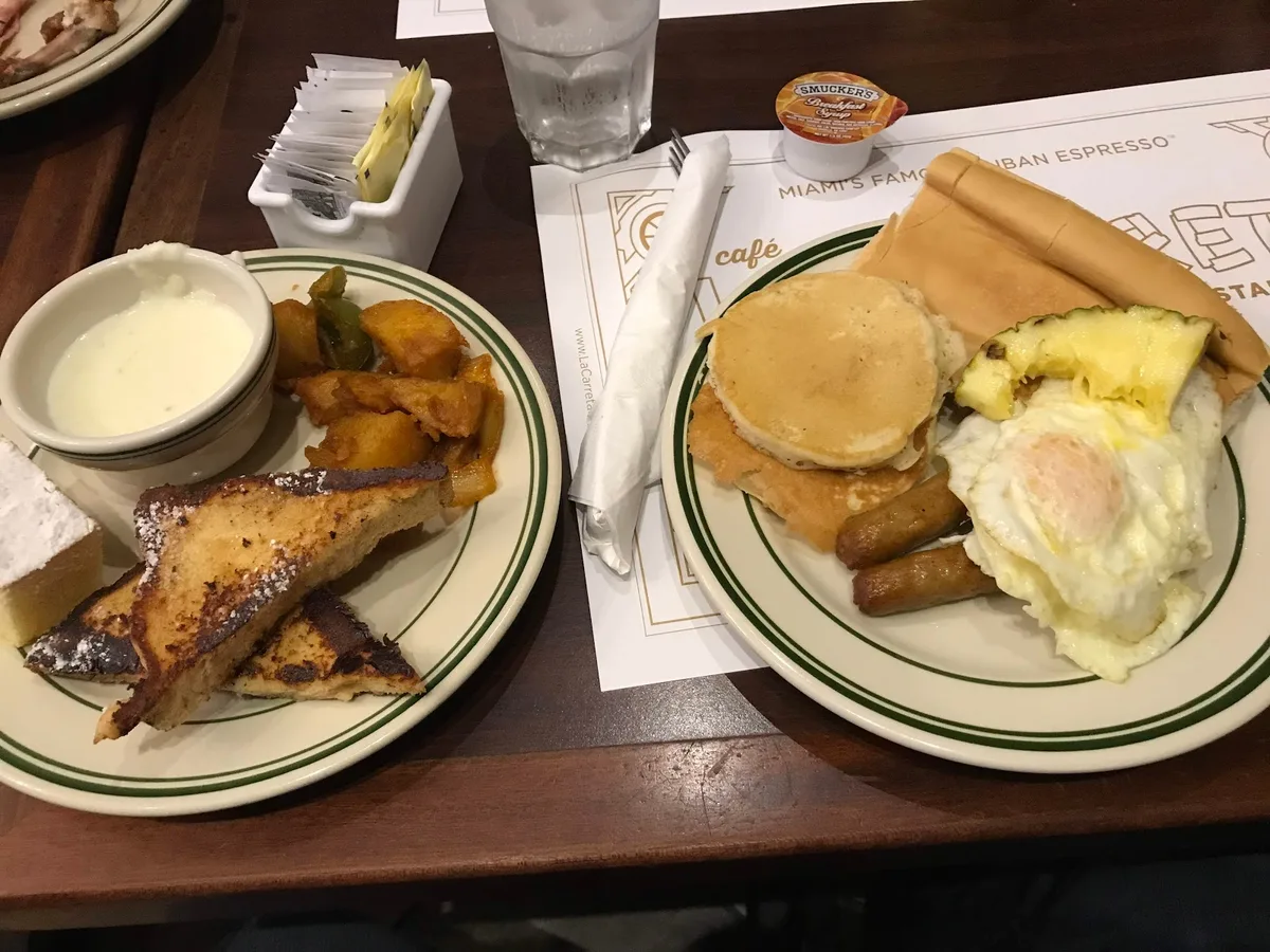 La Carreta Miramar: Restaurant Food And Dining Photo