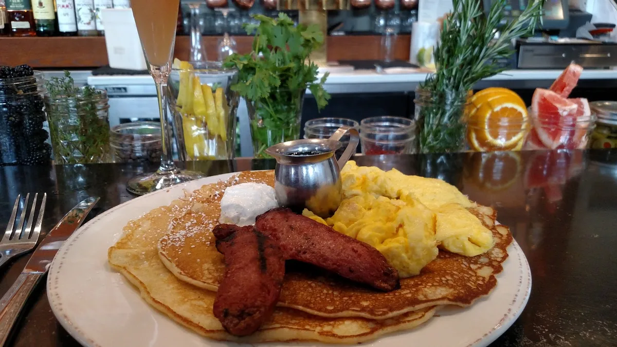 South Restaurant + Coffeehouse: Restaurant Food And Dining Photo