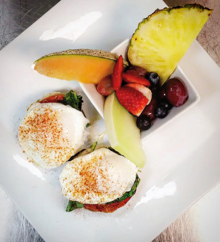 Bonita Brunch: Restaurant Photograph