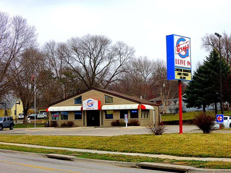 Greg's Restaurant: Restaurant Food And Dining Photo