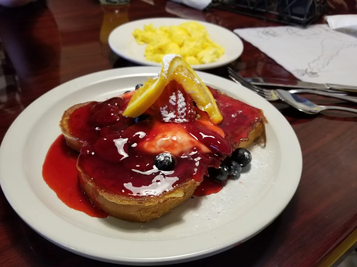 New Day Cafe