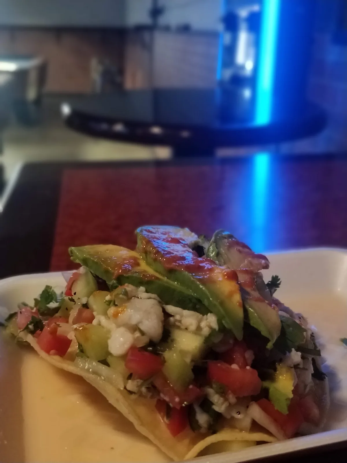 The Fifth Lounge: Restaurant Food And Dining Photo