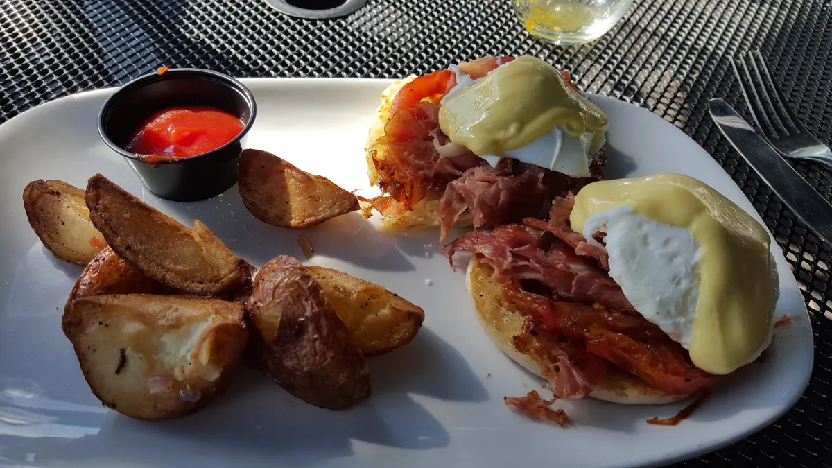 Incline Public House: Restaurant Food And Dining Photo