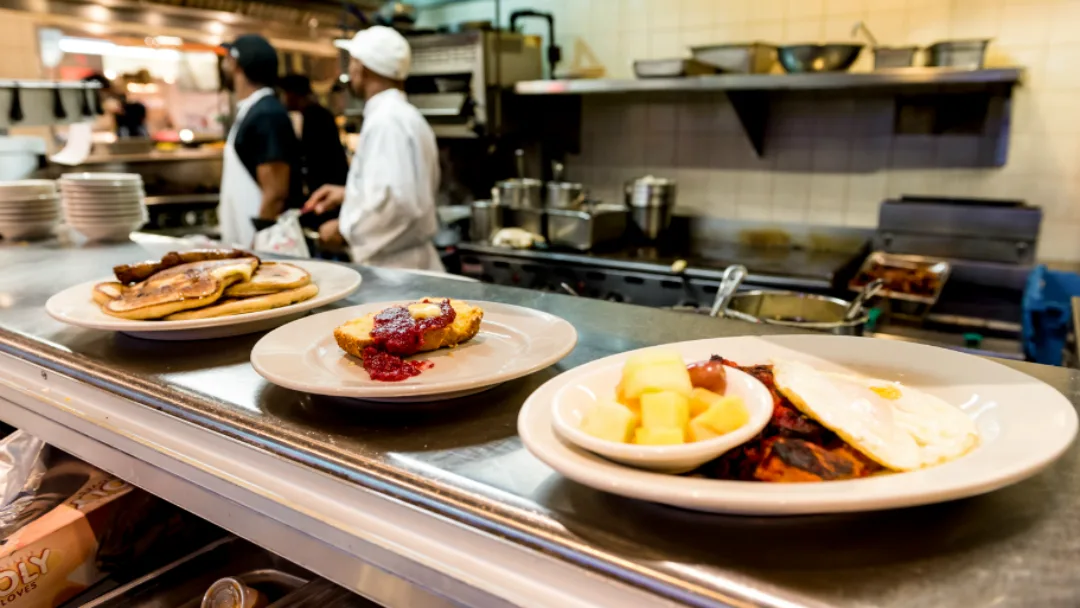 Down Home Diner: Restaurant Photograph