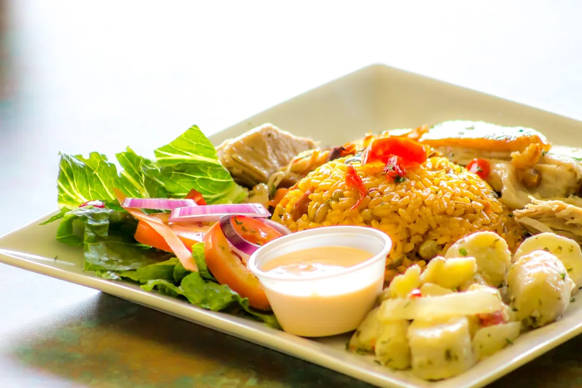 Tex-Rican Restaurant: Restaurant Food And Dining Photo