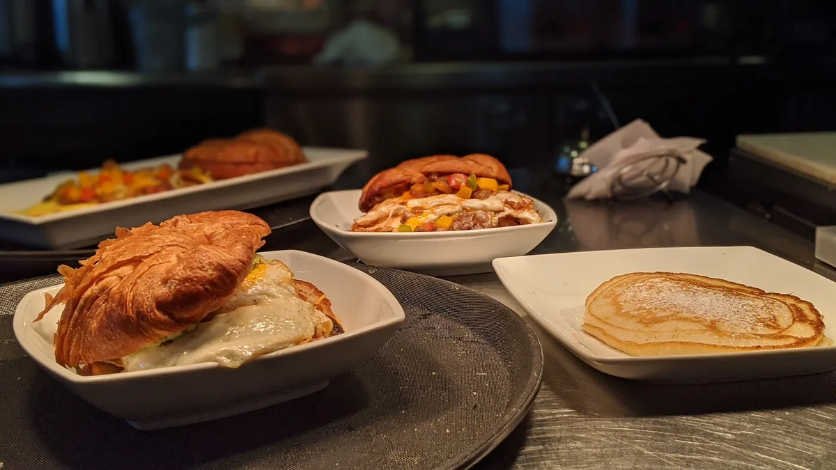Breakfast Bitch: Restaurant Food And Dining Photo