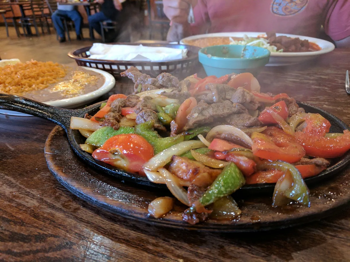 Castillo's Mexican Food: Restaurant Food And Dining Photo