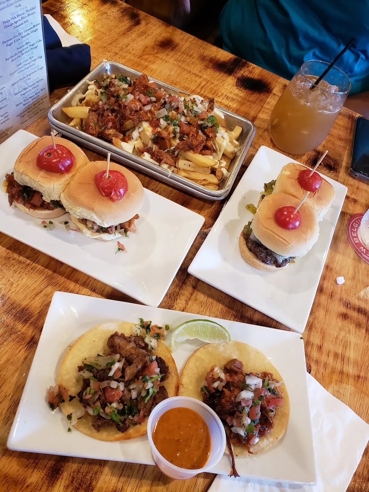 Yonkers Whiskey House: Restaurant Food And Dining Photo
