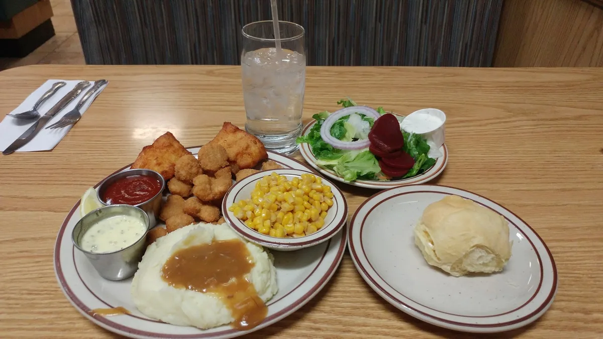 Mercer's Restaurant: Restaurant Food And Dining Photo