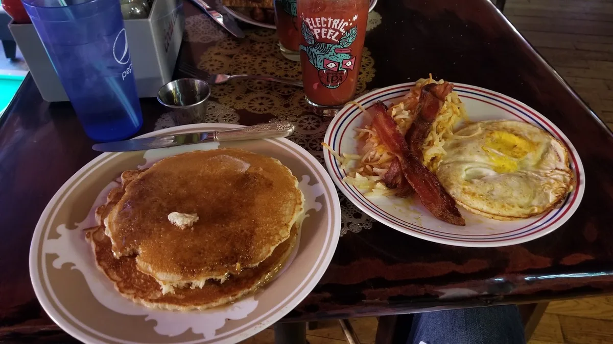 Mother Muffs: Restaurant Food And Dining Photo