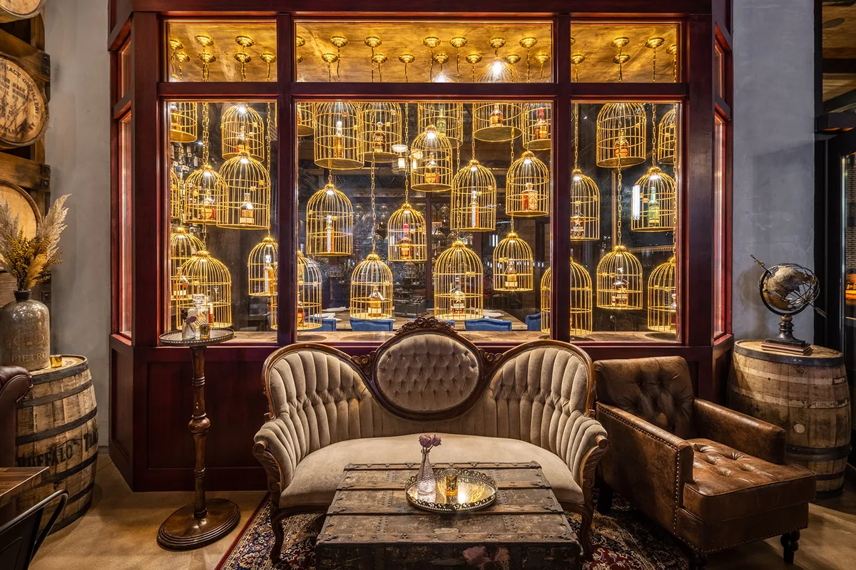Bosscat Kitchen & Libations · Restaurant Photo From Google Maps