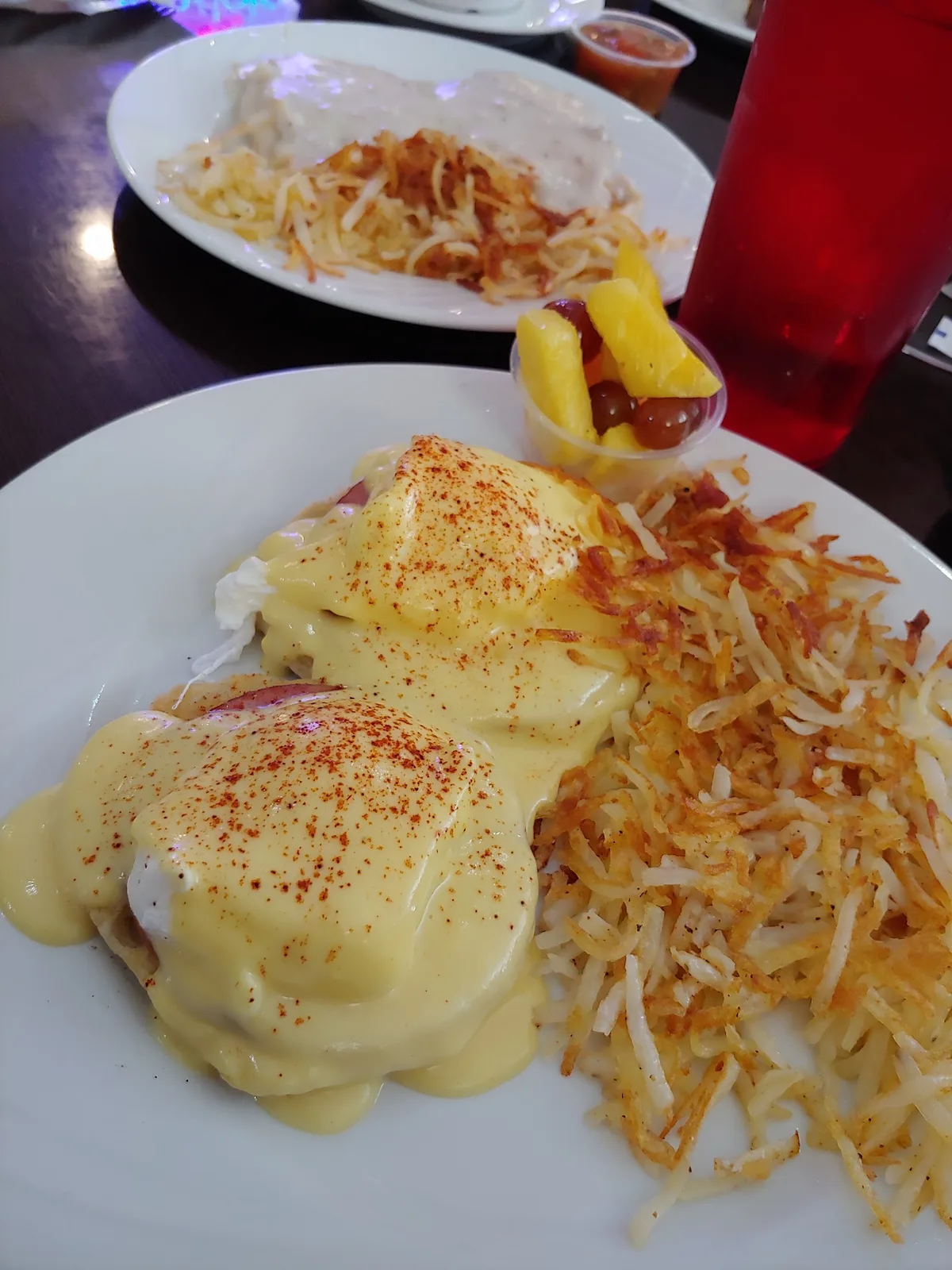 Chef Peter's Bistro: Restaurant Food And Dining Photo
