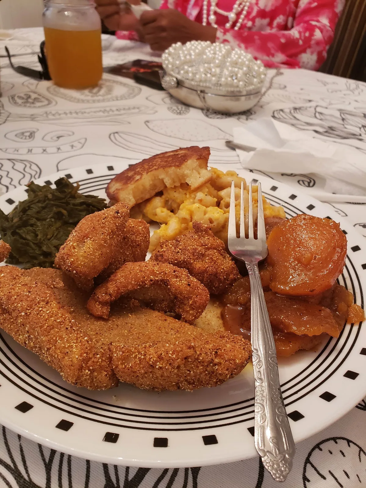 Jim & Samella's Restaurant: Restaurant Food And Dining Photo