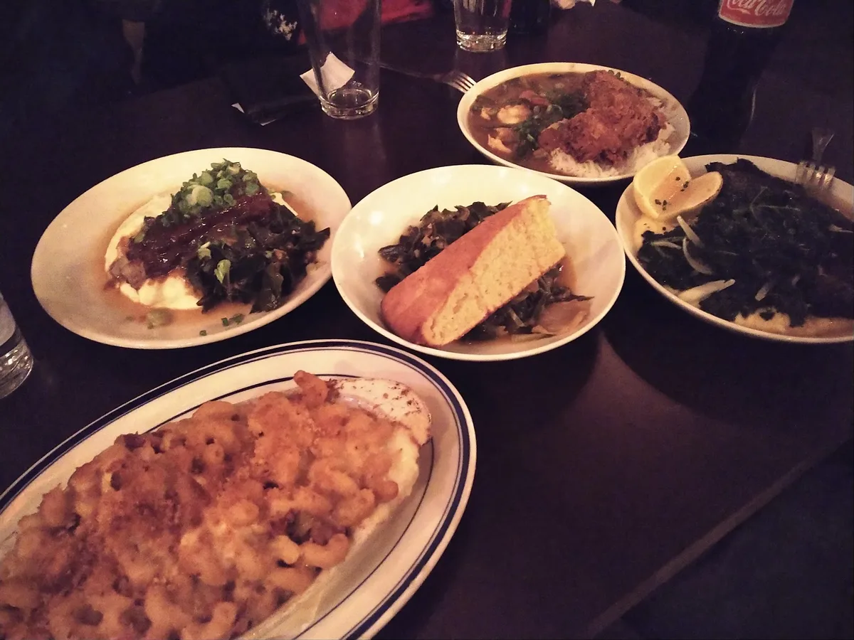 Black Wolf Supper Club: Restaurant Food And Dining Photo