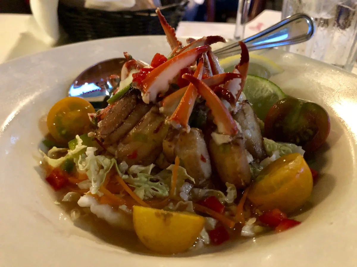 Clancy's Restaurant - New Orleans