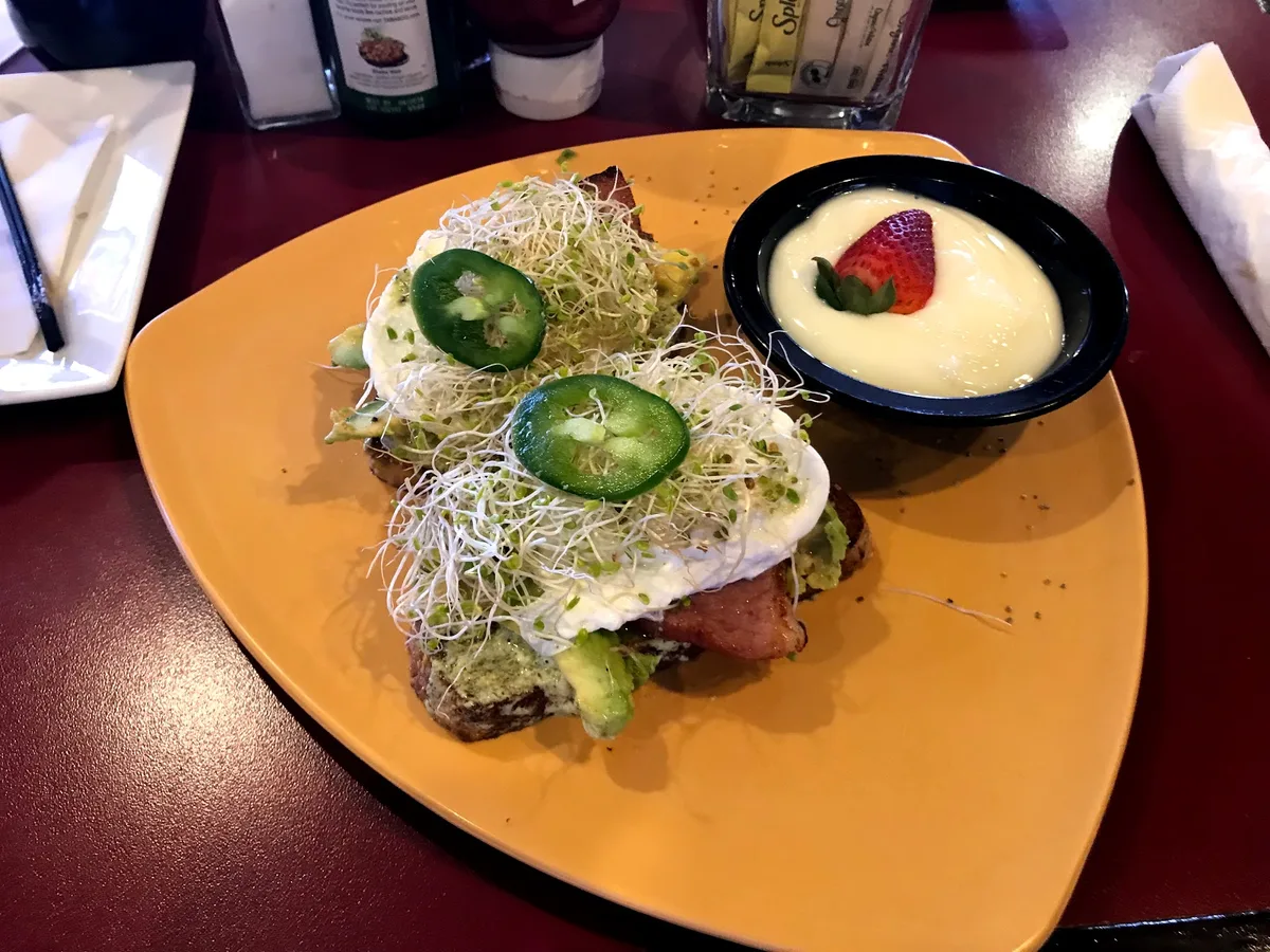 D'Lox: Restaurant Food And Dining Photo