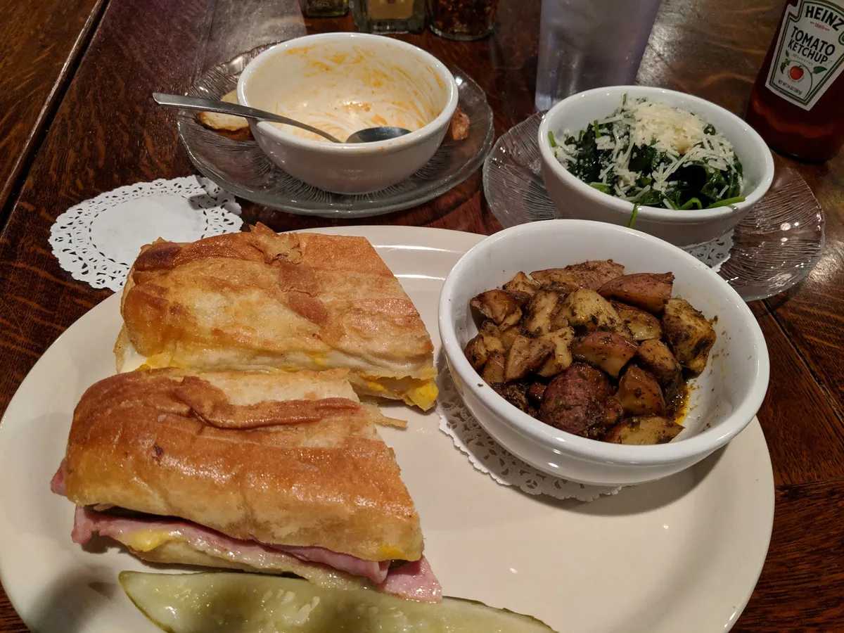 Fellini's: Restaurant Food And Dining Photo