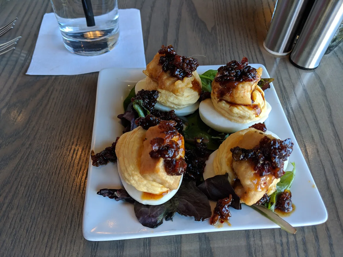 Bin 35 Bistro: Restaurant Food And Dining Photo