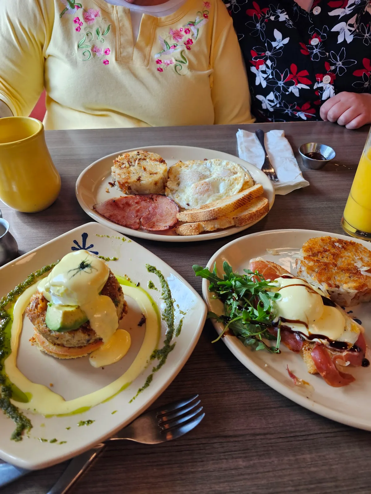 Snooze, an A.M. Eatery: Restaurant Photograph