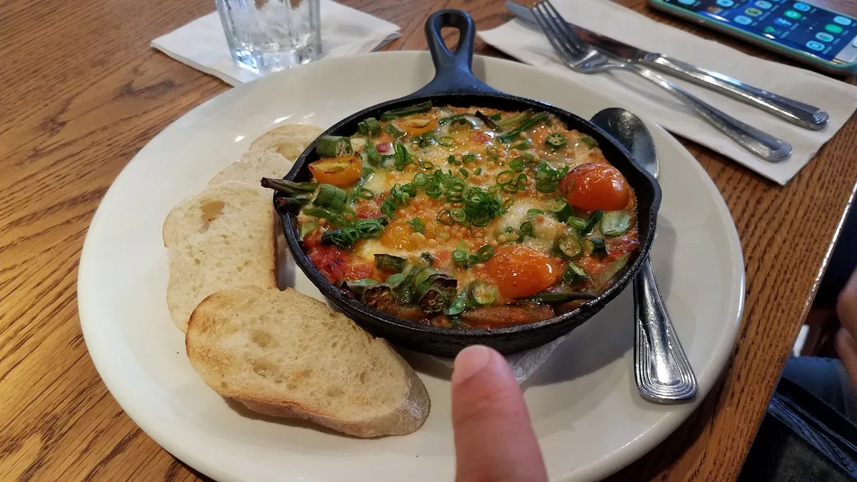 Koko Head Cafe: Restaurant Photograph