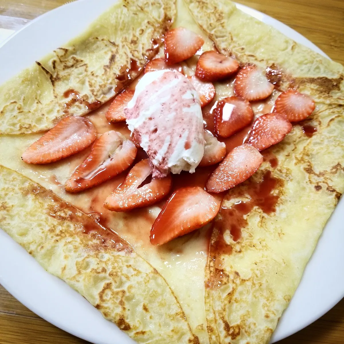 Cafe Breizh: Restaurant Food And Dining Photo
