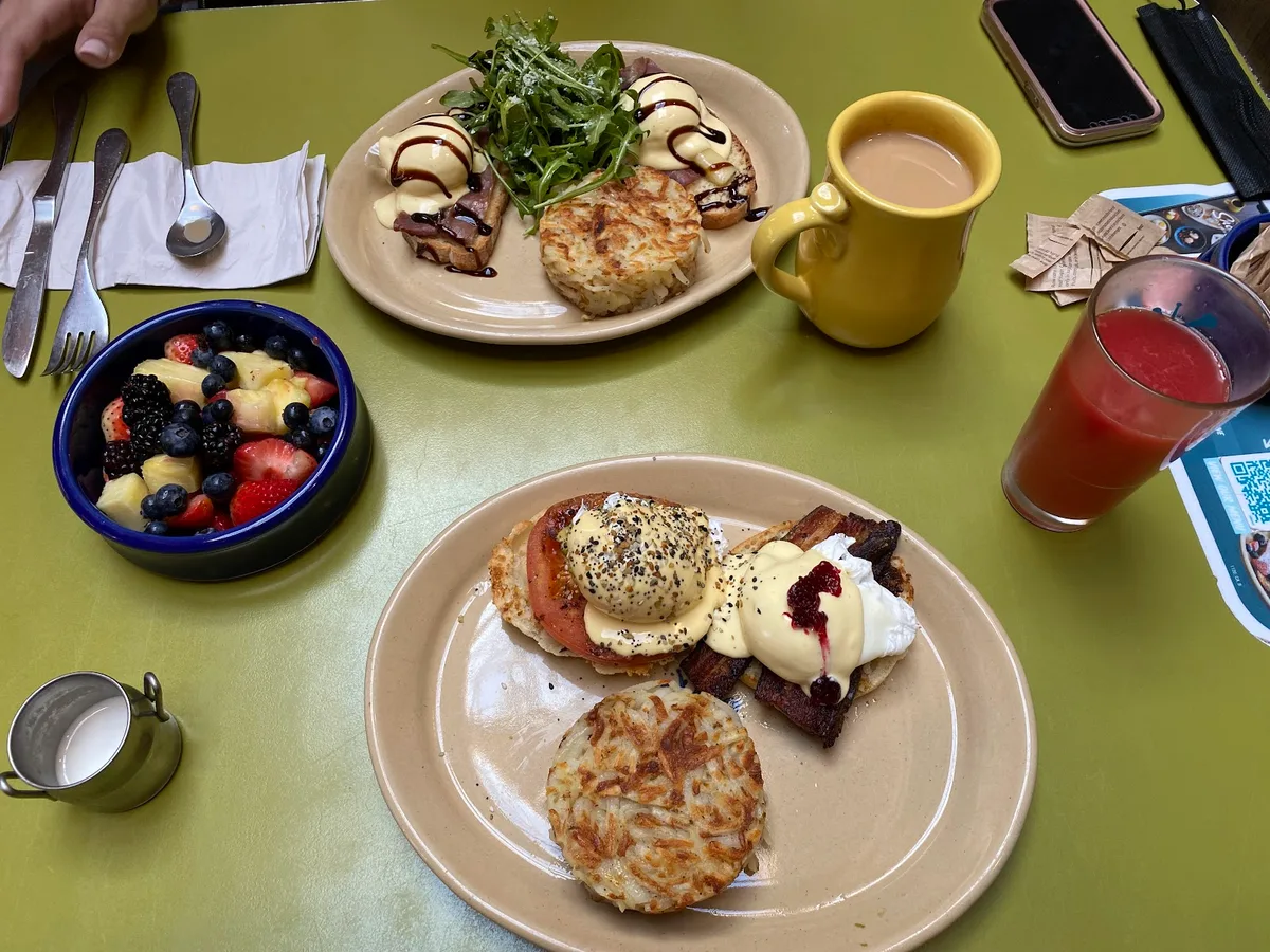 Snooze, an A.M. Eatery: Restaurant Photograph