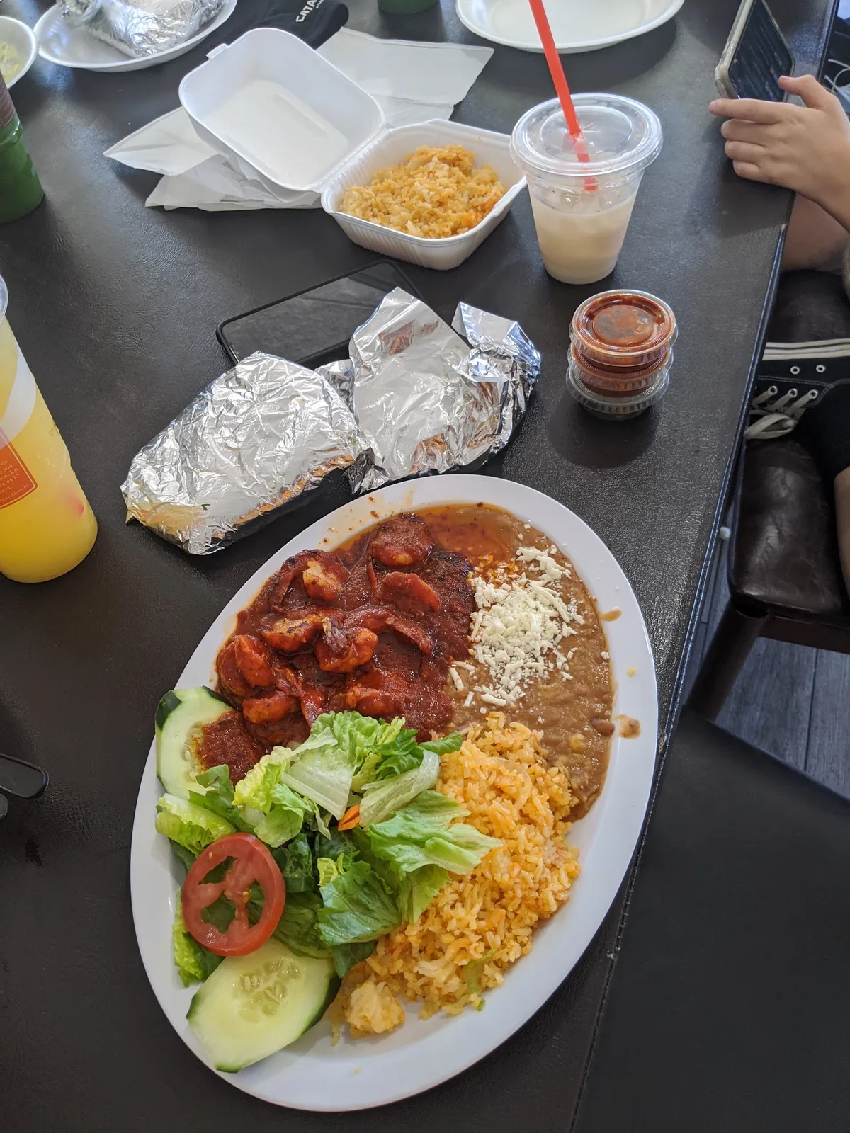 TAQUERIA VIVA VILLA: Restaurant Food And Dining Photo