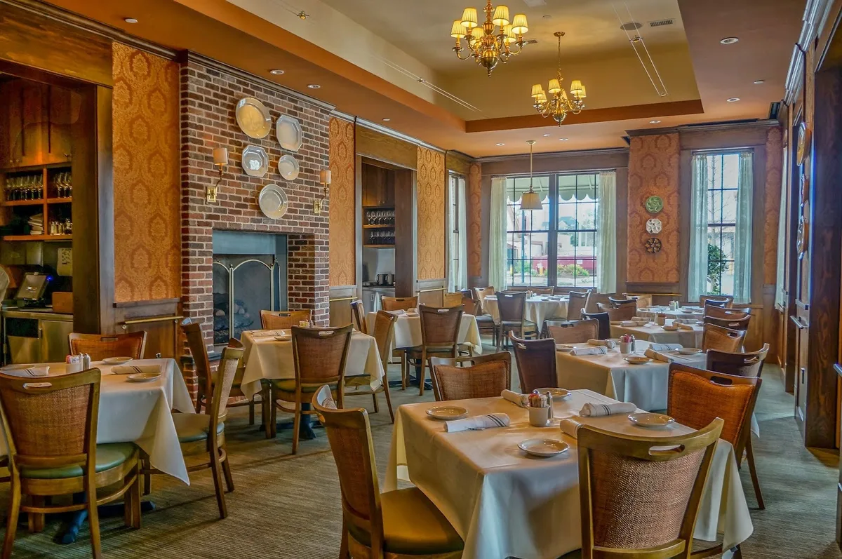 Grace's: Restaurant Photograph