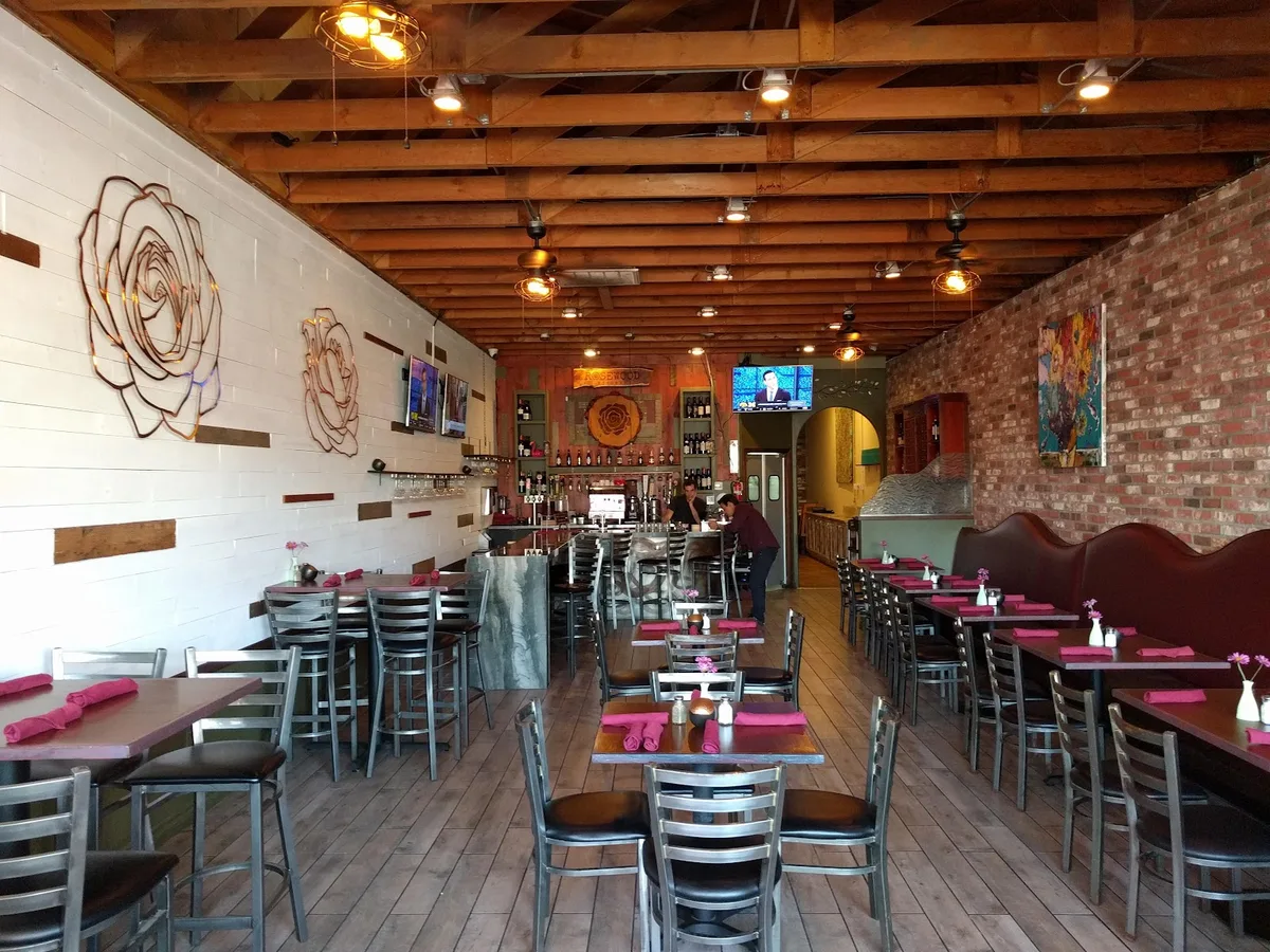 Rosewood Kitchen: Restaurant Photograph