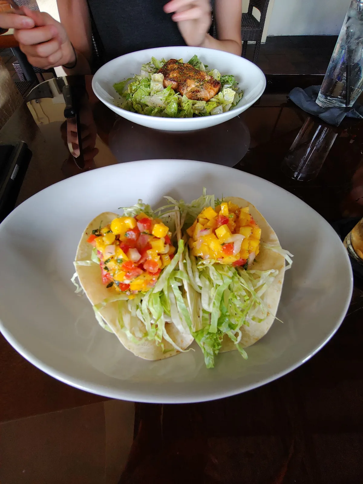 Nona Blue Modern Tavern: Restaurant Food And Dining Photo