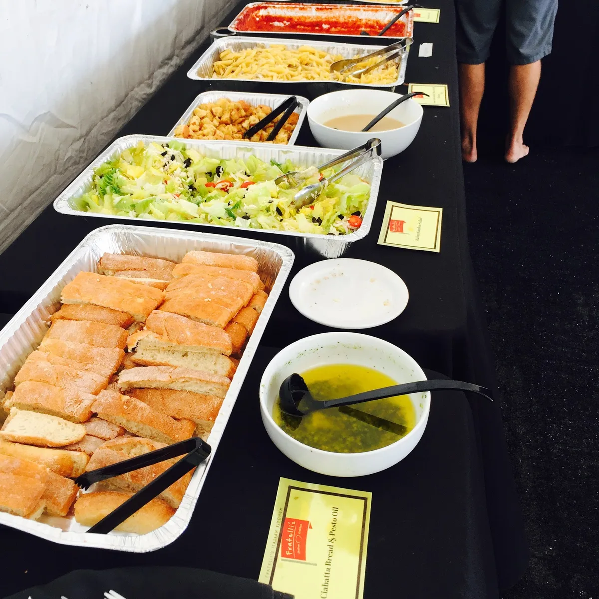 Fratelli's Italian Kitchen: Restaurant Food And Dining Photo