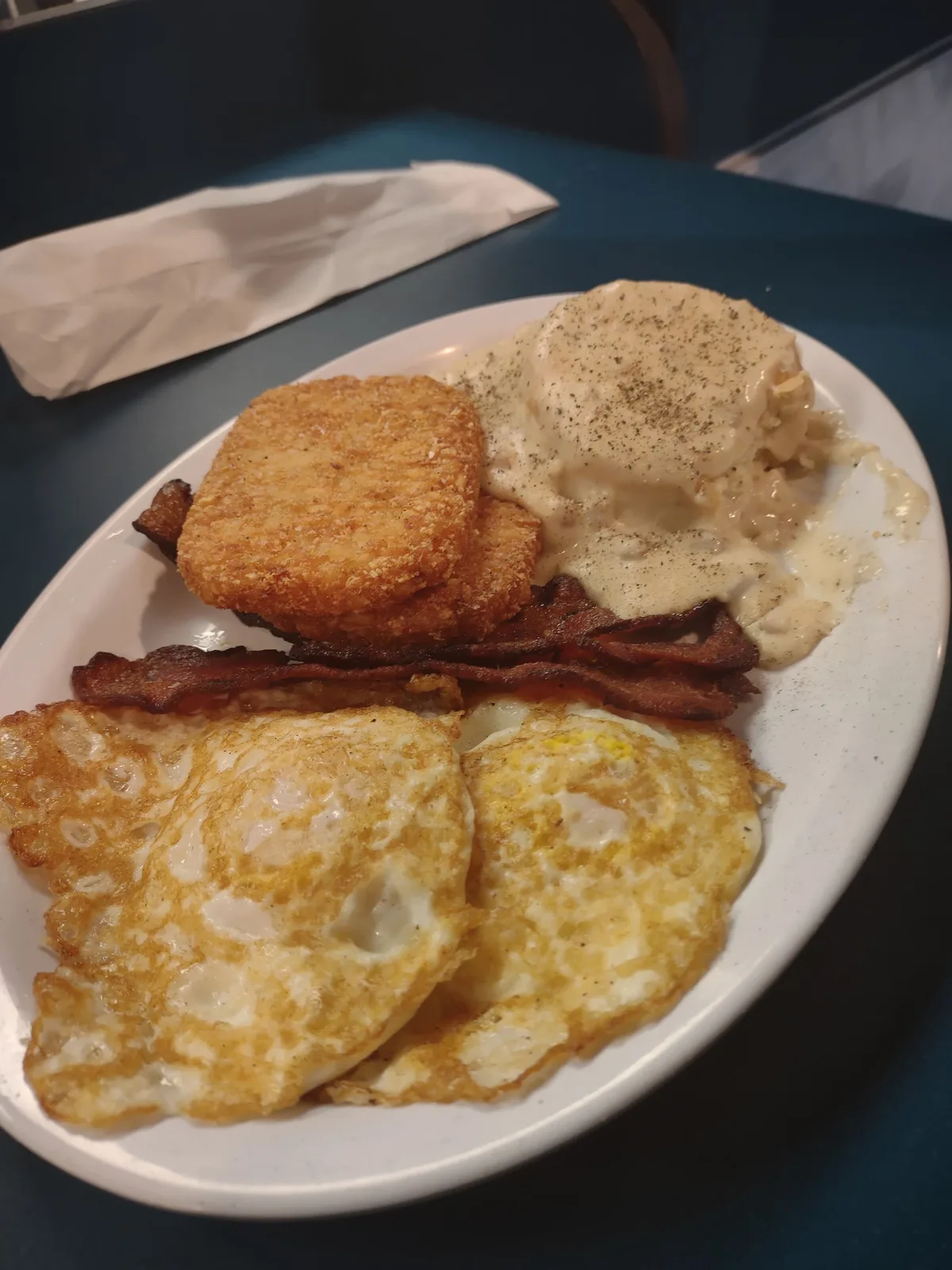Sunnyside on Center: Restaurant Food And Dining Photo
