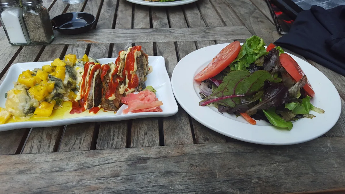 XS: Restaurant Food And Dining Photo