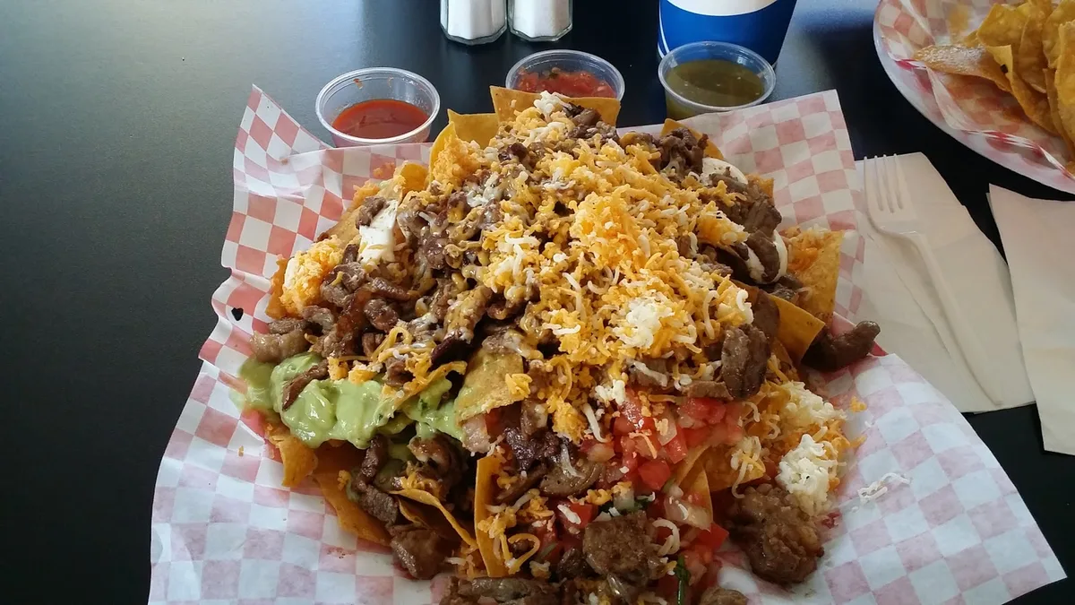 Lina's | Mexican Restaurant: Restaurant Food And Dining Photo