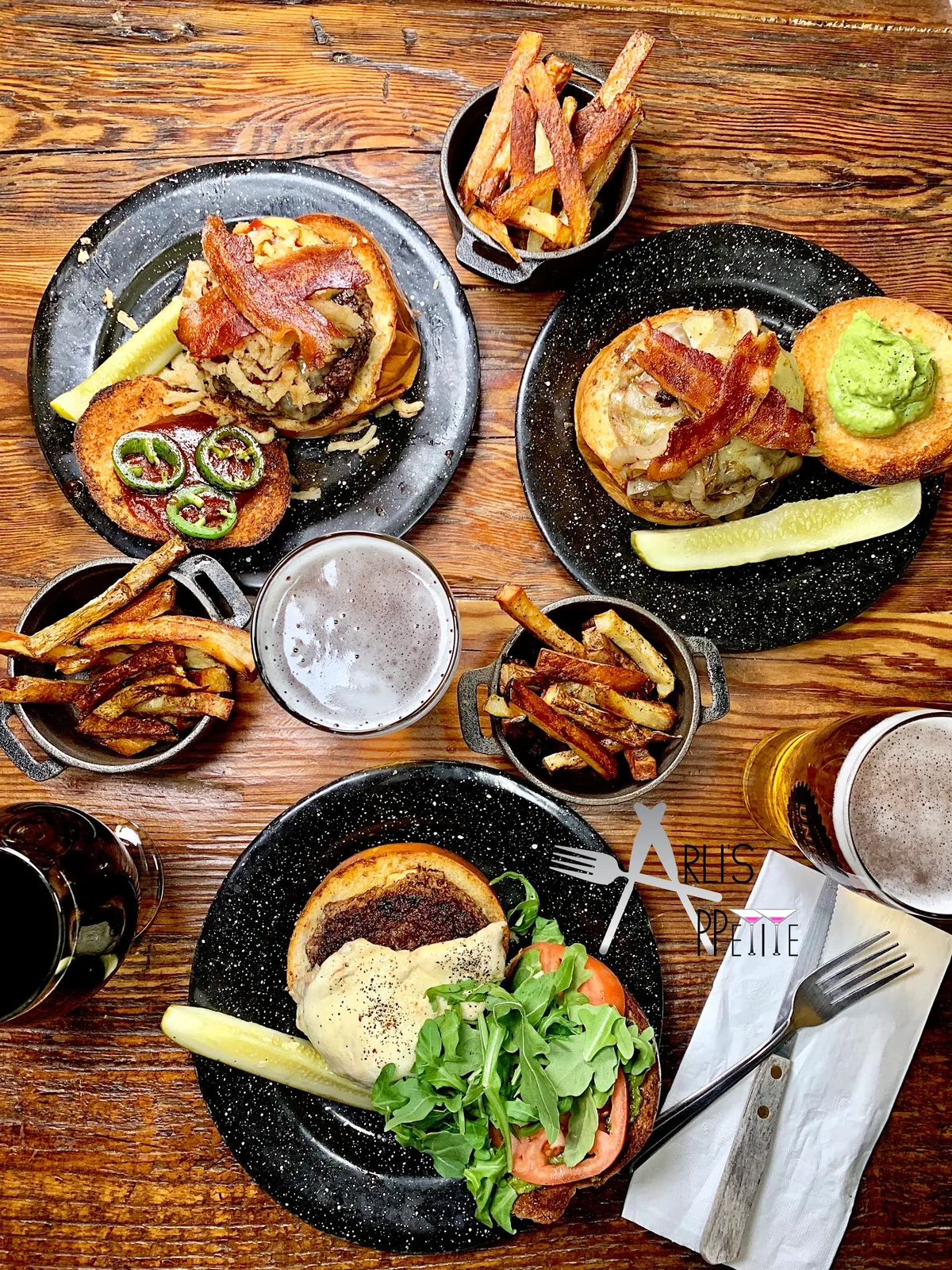 Chuck's Trading Post: Restaurant Food And Dining Photo