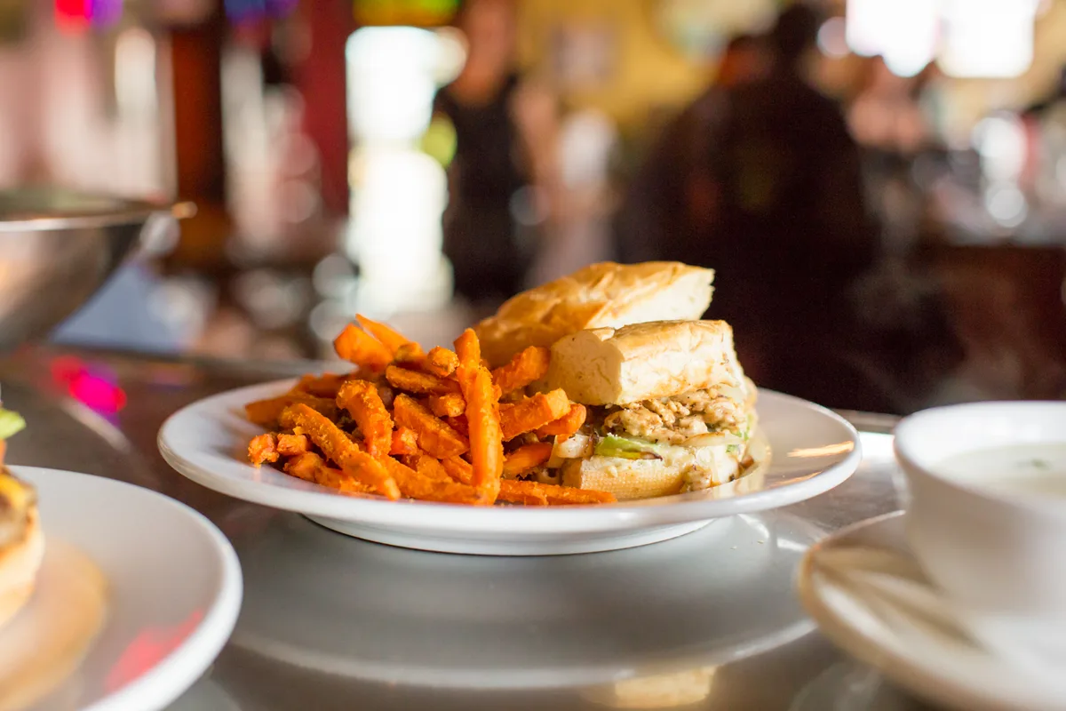 Cornucopia Bar & Burgers: Restaurant Food And Dining Photo