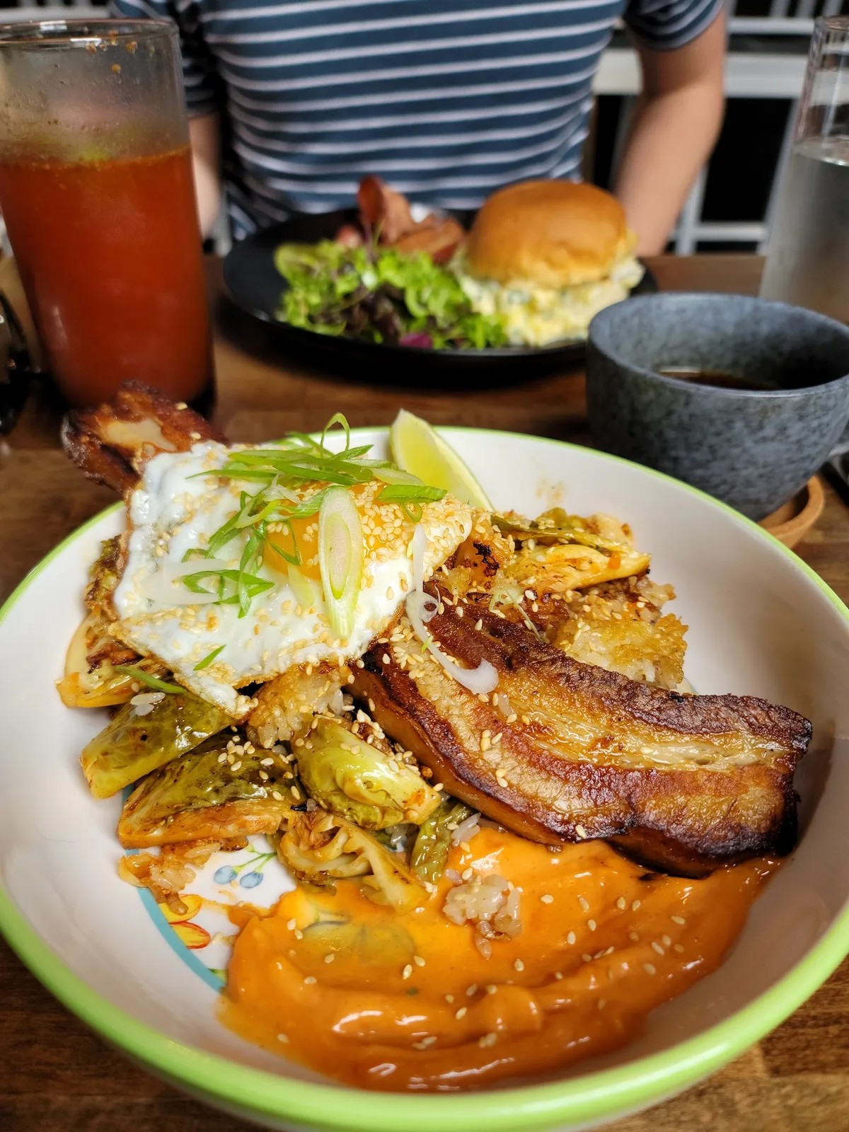 STEPCHLD: Restaurant Food And Dining Photo